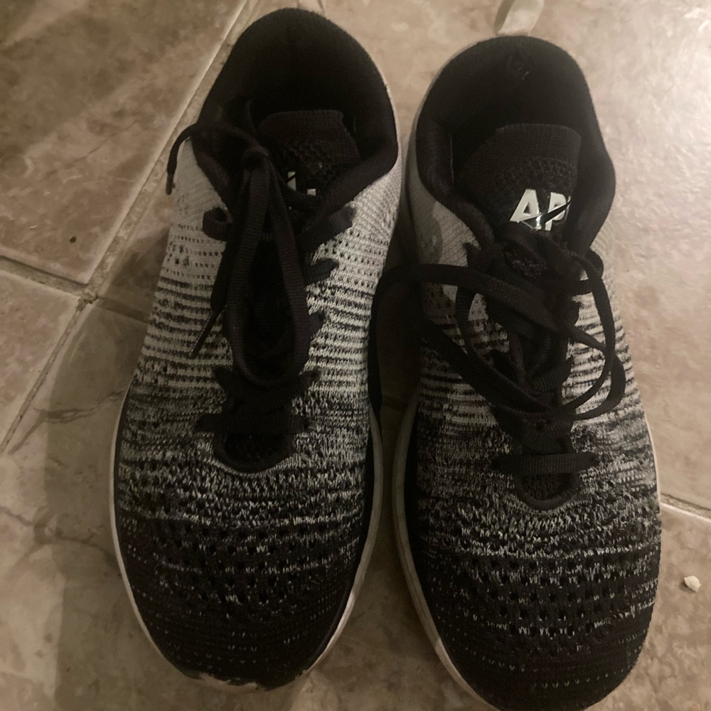 APL techloom pro shoes